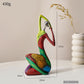 Abstract Sculpture 'Colorful'